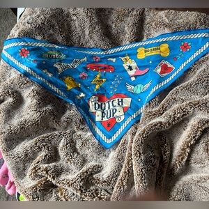 Dutch Bros Dutch Pup Bandana